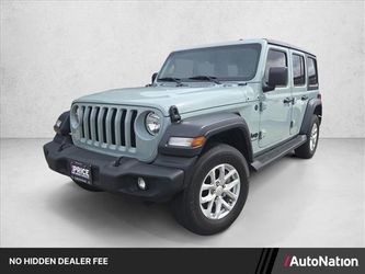 2023 Jeep Wrangler