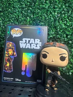 Funko Pop Star Wars Art Series #515