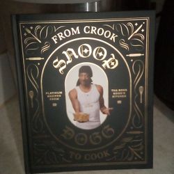 Snoop Dogg Cookbook 