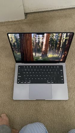 m1 Macbook Pro 14-inch