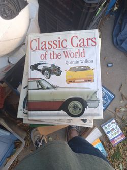 Classic Cars Of The World