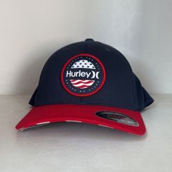 Hurley Snapback Hat 🧢 