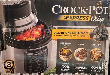CROCK PUT WIEXPRESS Crisp