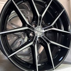 Niche Prodigy Dark Tint 20x10 20x11 5x115 For Hellcat Scatpack 392 315-35-20 $2300 Cash Out The Door