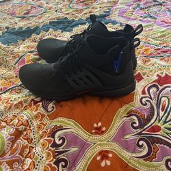 High Top Prestos