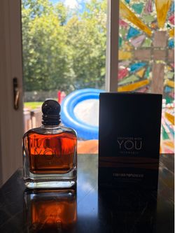 Emporio Armani Stronger With You Intensely Eau de Parfum Spray 100 ml