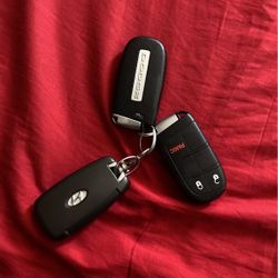 Key Fobs