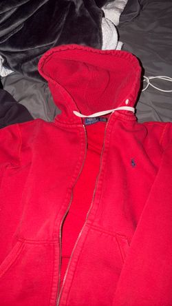 Polo ralph lauren hoodie