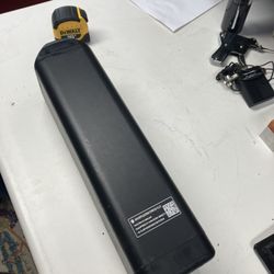 Jinyun Reypu RPH0002 Lithium Ion Battery Pack 47V 14.4 AH