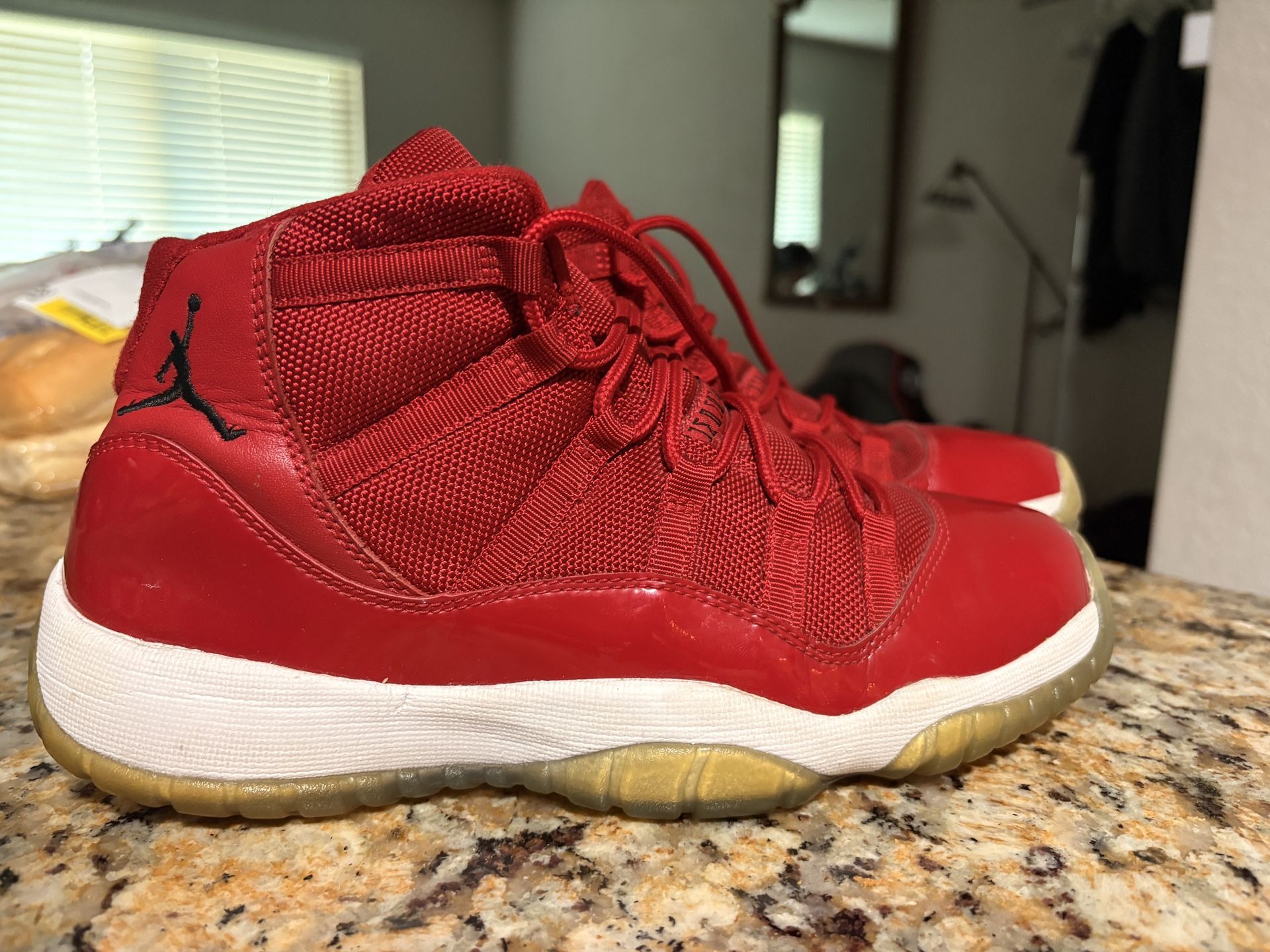 Jordan “Win Like 96”