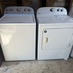 Set Washer And Dryer Whirlpool 