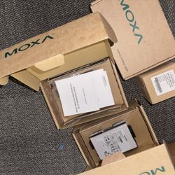 MOXA  Industrial Networking