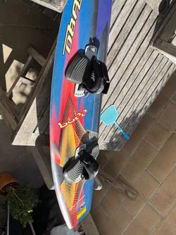 Obrien Buzz Wakeboard with Bindings