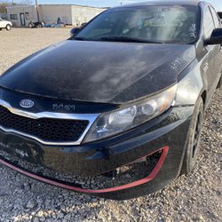 For PARTS ONLY 2012 Kia OPTIMA LX 2.4L FWD bad engine / for parts 11-2016