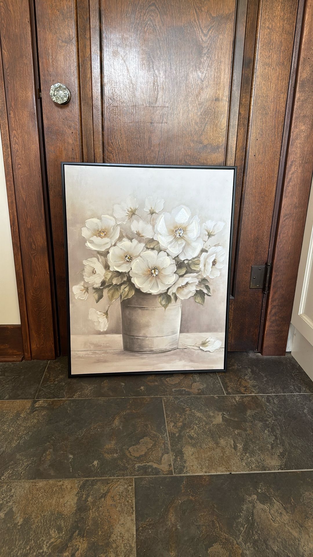 Flower Picture Canvas