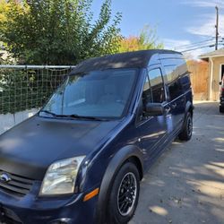 2010 Ford Transit Connect