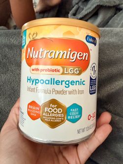 Nutramigen Formula 12.6 oz