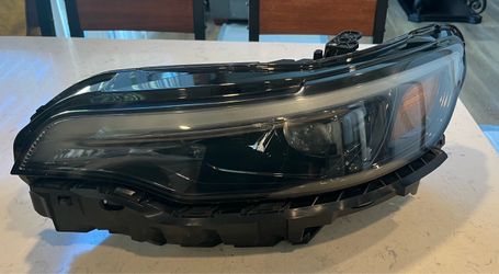 2019-2023 Jeep Cherokee LH Left Driver Side LED Headlight (contact info removed)5AH OEM