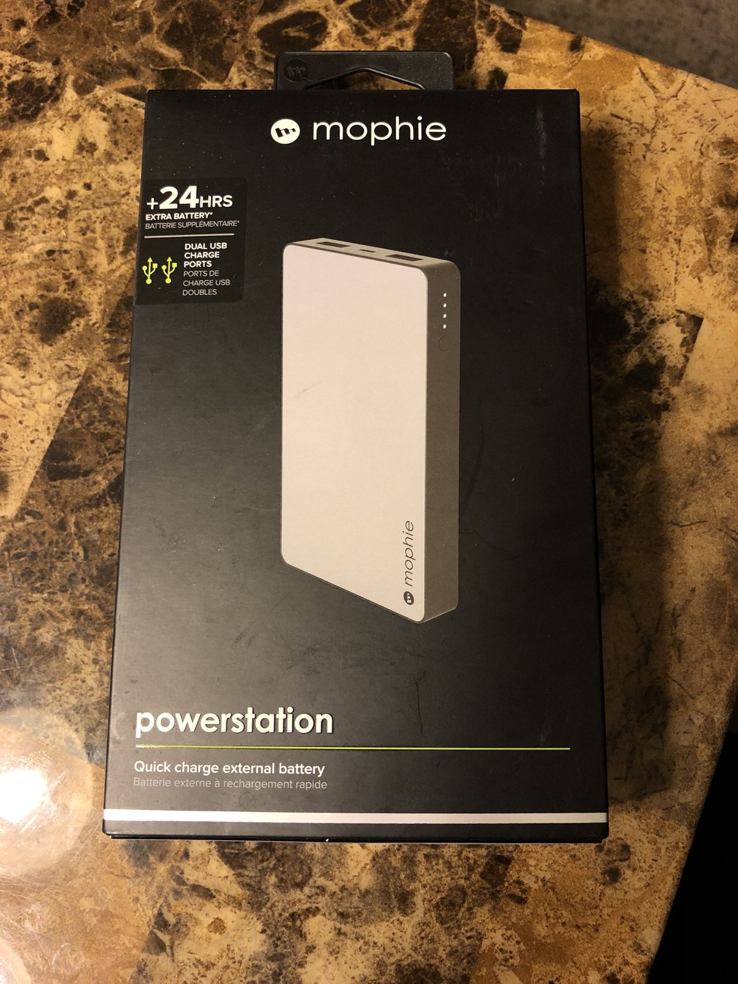 Mophie Powerstation 6000 External Battery
