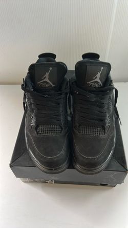 Nike Air Jordan 4 Retro Black Cat 8 Men’s – CU1110-010 w/ Box