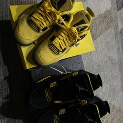 Yeezys Jordan’s 