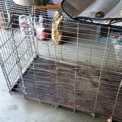 Dog cage