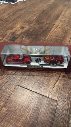 M2 Machines Pontiac GMC Hauler