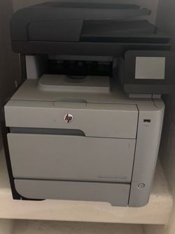 HP Color Laserjet. MFP M476nw