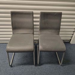 4 chairs