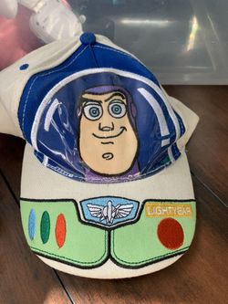 Kids buzz lightyear hat