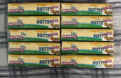 Butter Squeezy