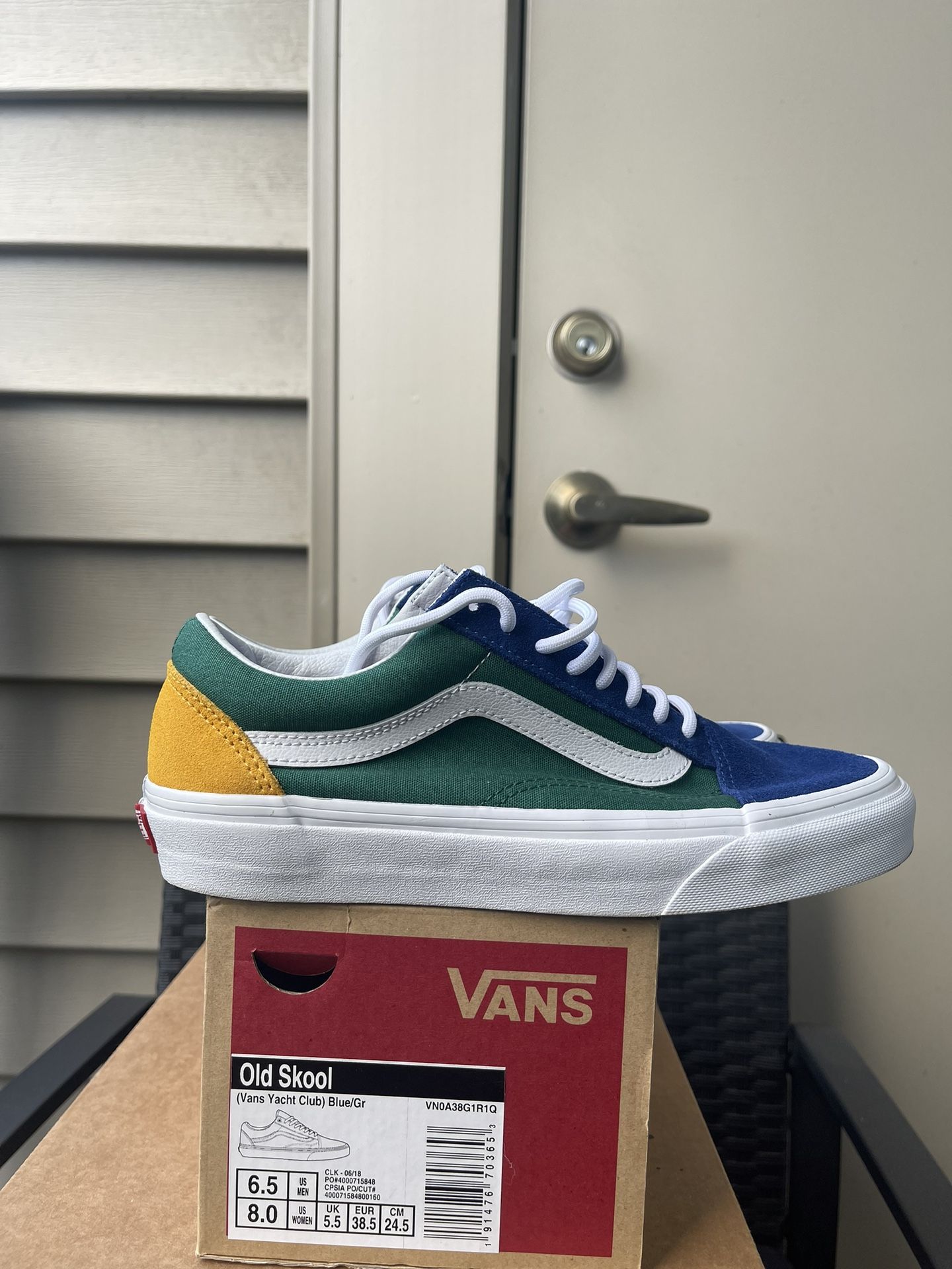 Vans Old Skool ‘Yacht Club’