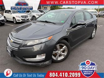 2011 CHEVROLET VOLT