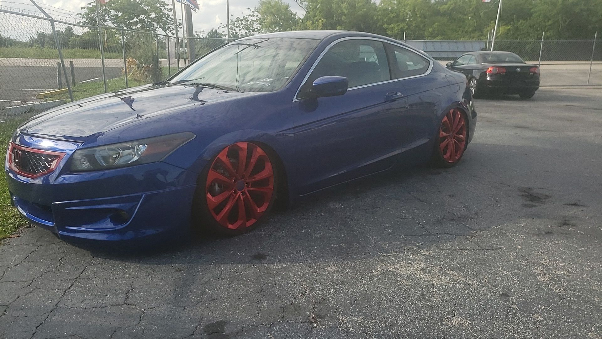 2008 Honda Accord