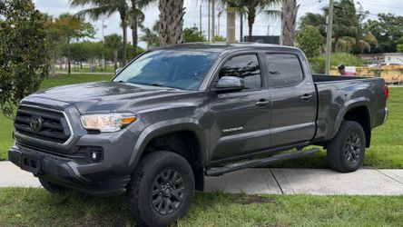 2023 Toyota Tacoma