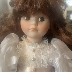 Porcelain Doll 1990s