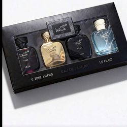 Perfumes Arabes de caballero