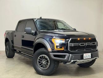 2019 Ford F150 SuperCrew Cab