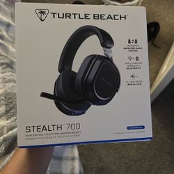 Turtle Beach Stealth 700 NEW