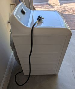 GE electric Dryer