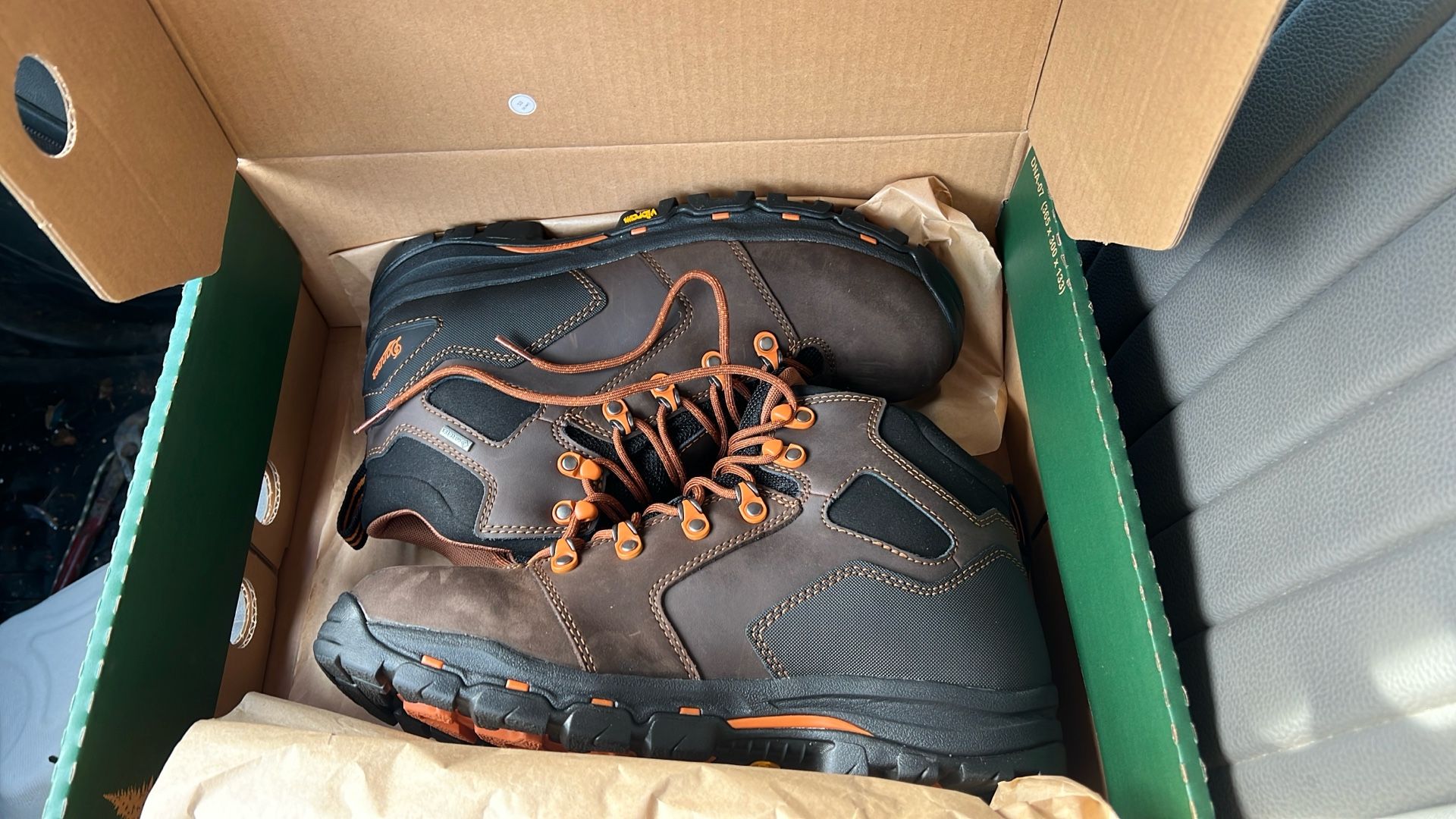 Danner 4.5” Gore-Tex Waterproof Boots Size 11