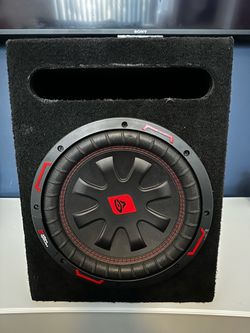 10inch subwoofer