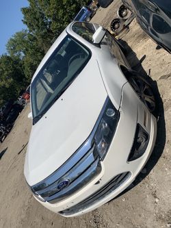 2012 Ford Fusion parts