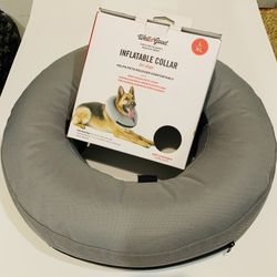 Inflatable Dog Collar