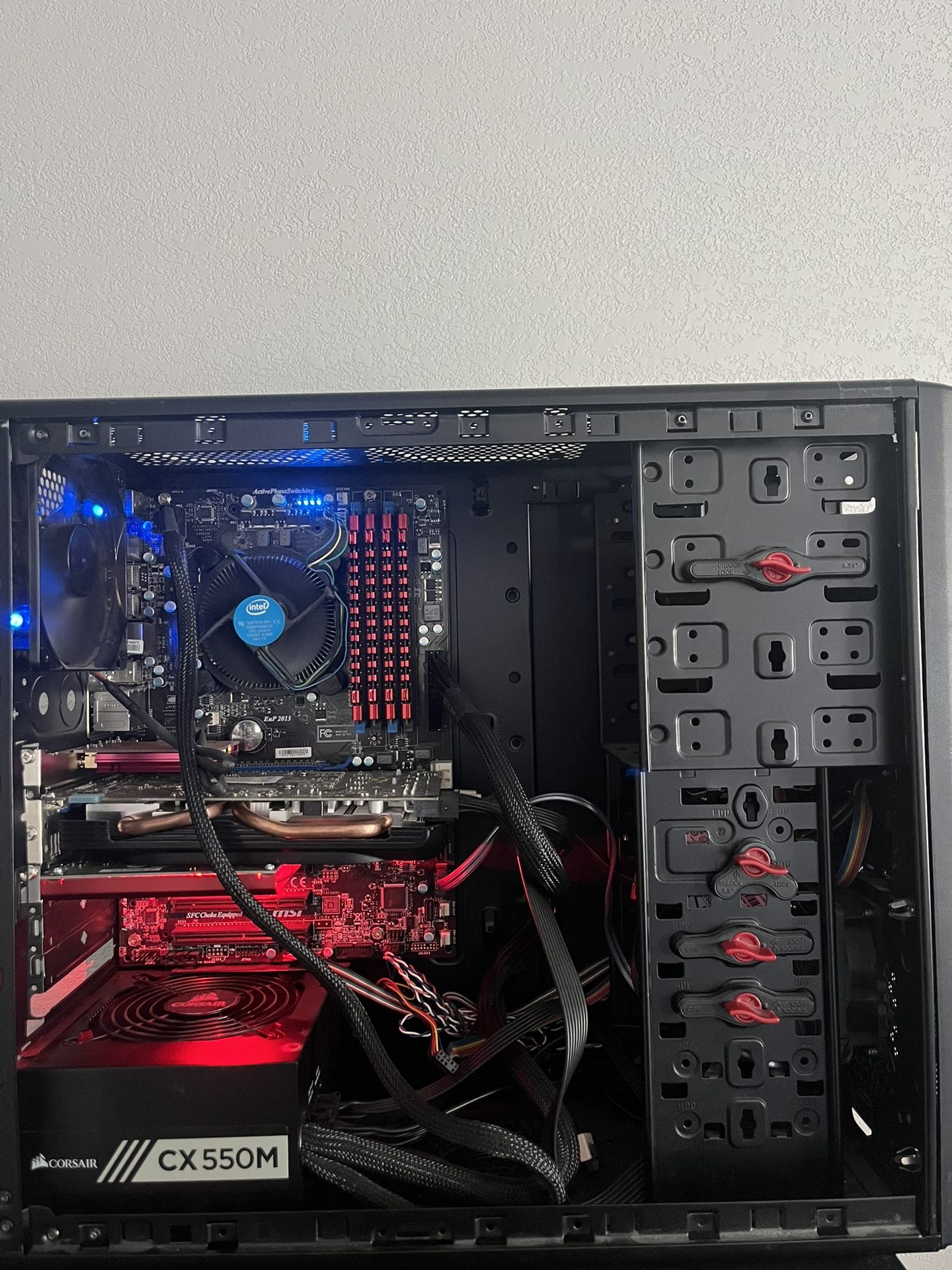 Pc For Office Use Or Light Gaming