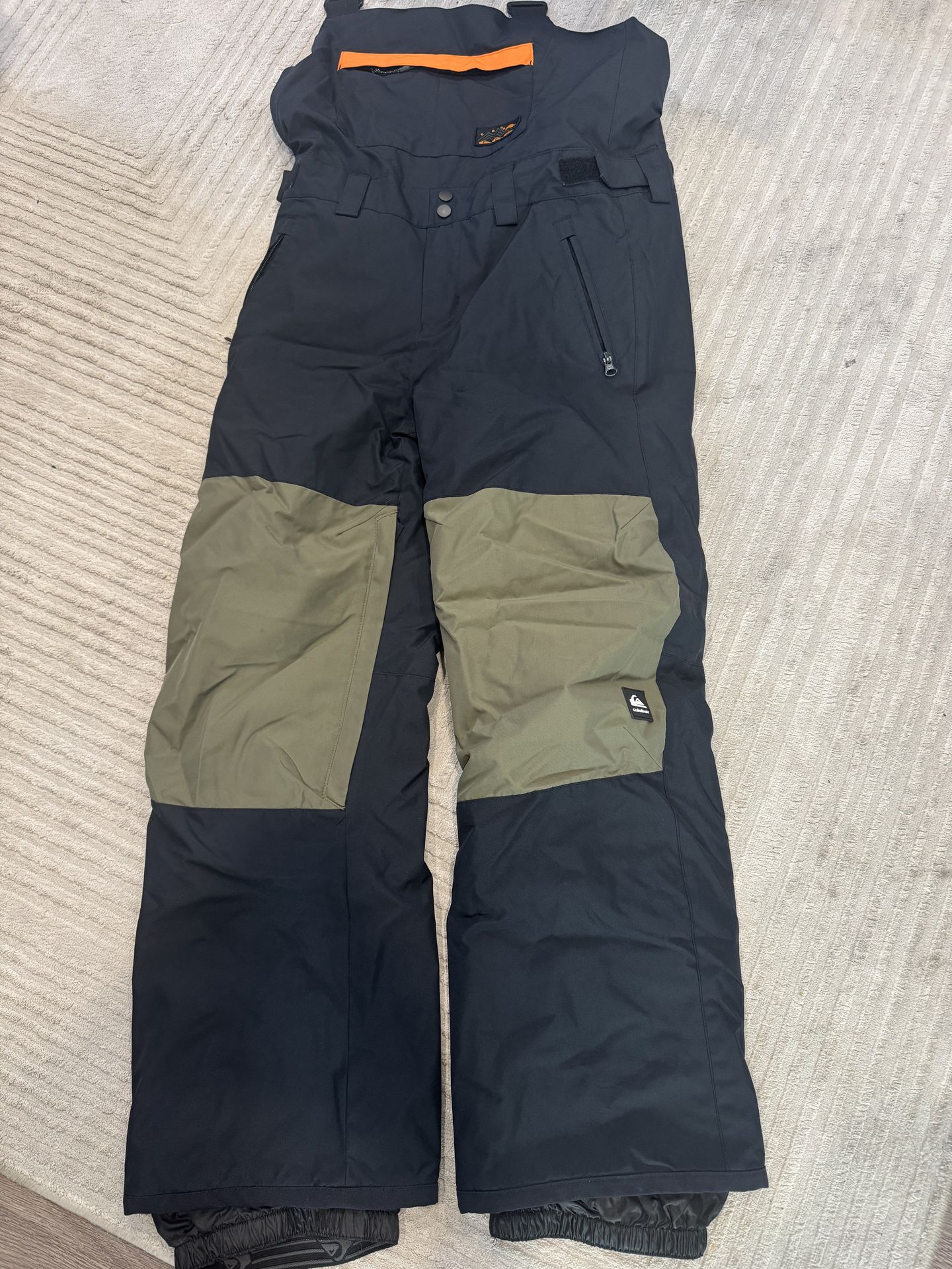 Kids Quicksilver bib Snow Pants