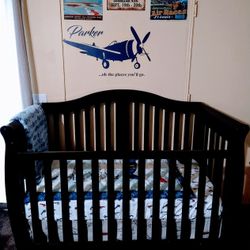 Dream On Me Convertible Crib