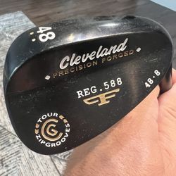 Cleveland 48” Wedge