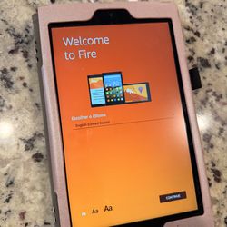 Fire HD 8 (6th Generation)