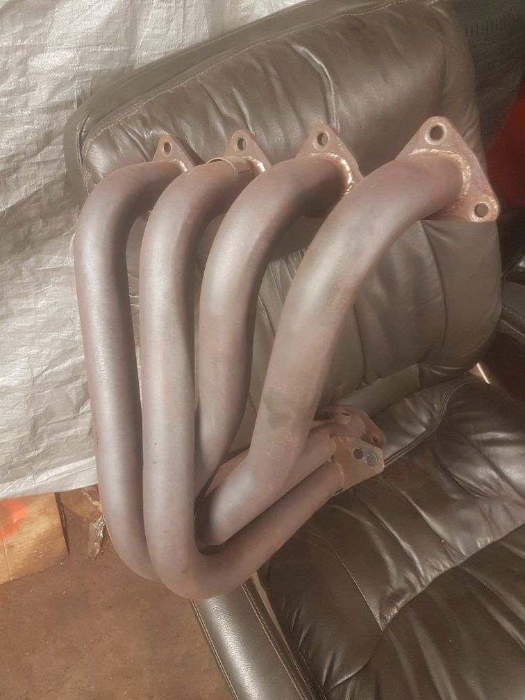 94-01 Acura Integra DC Sports Ceramic 4-1 Header